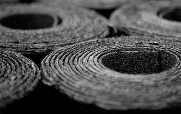 Gay Street bitumen roof disadvantages