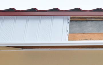 Gay Street fascia repair costs