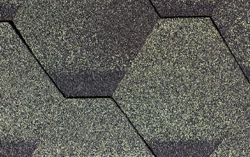 Gay Street fibreglass shingle repairs