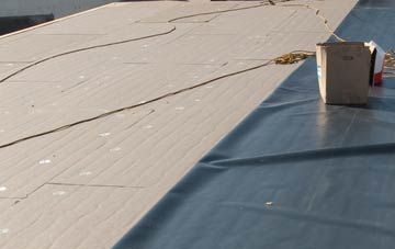 disadvantages of Gay Street flat roof insulation