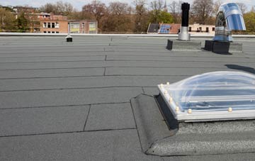 benefits of Gay Street flat roofing