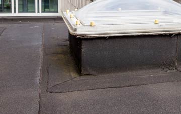 disadvantages of Gay Street flat roofs