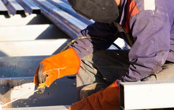 Gay Street flat roofing options