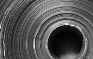 Gay Street pvc roof replacement