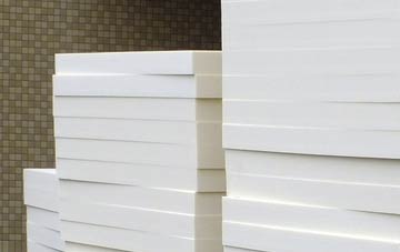 Gay Street tapered roof insulation costs