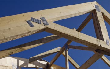 Gay Street roof trusses for new builds and additions