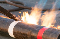 Gay Street flat roofing replacement