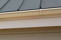 Gay Street soffit repair